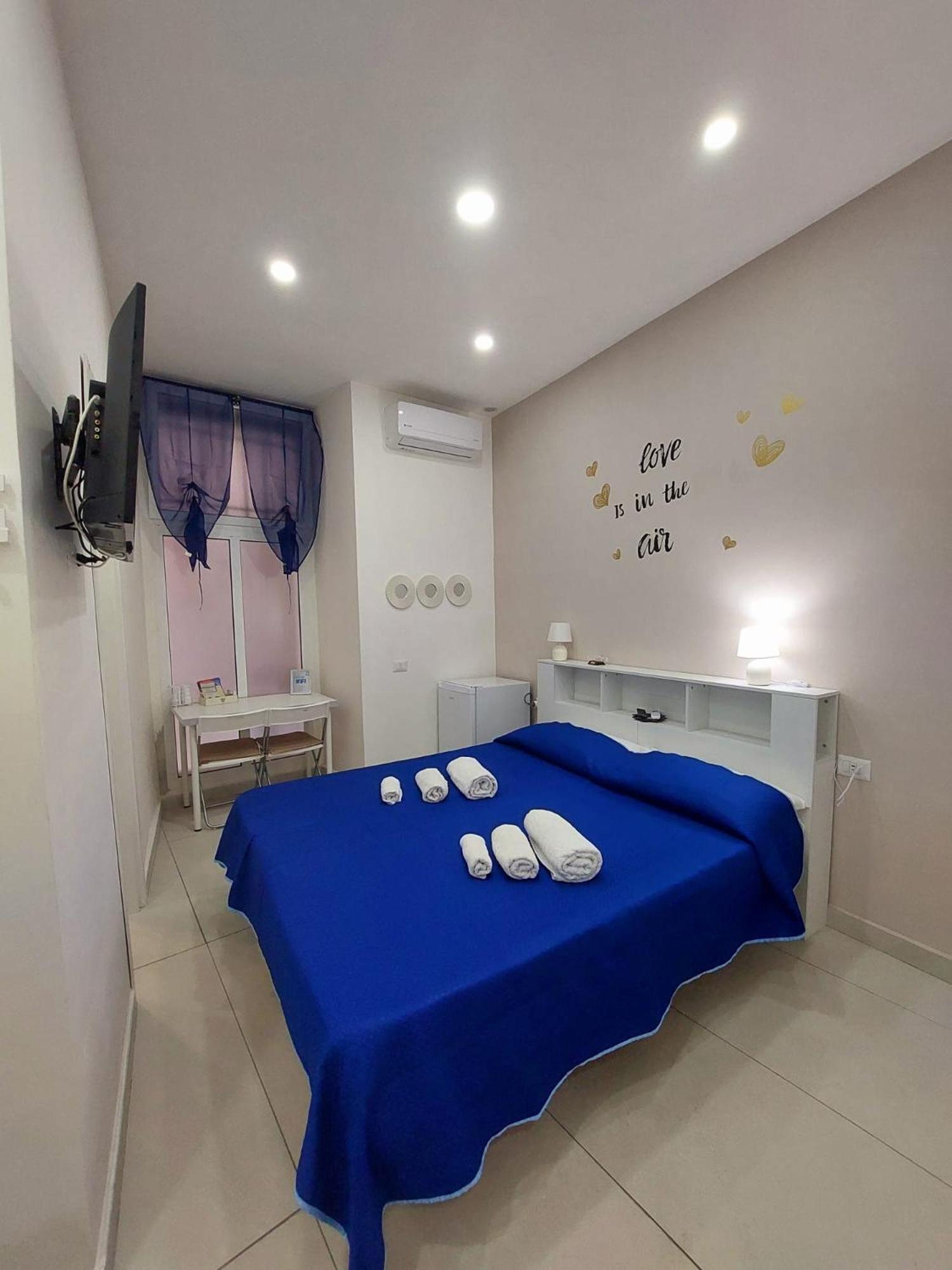 Napolidream Bed & Breakfast Exterior foto