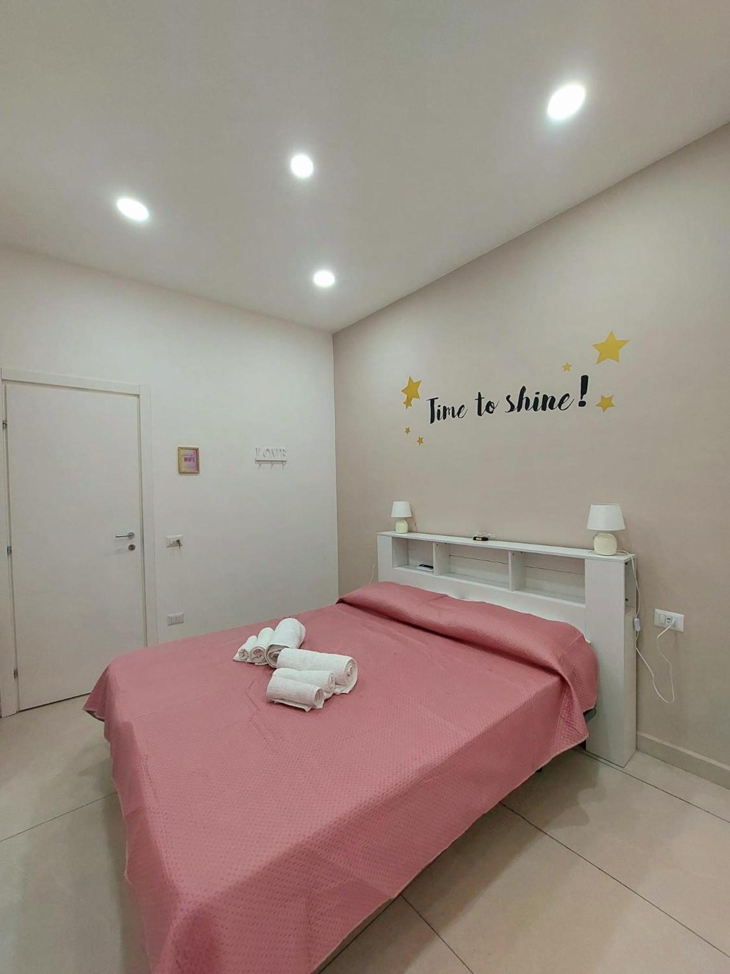 Napolidream Bed & Breakfast Exterior foto