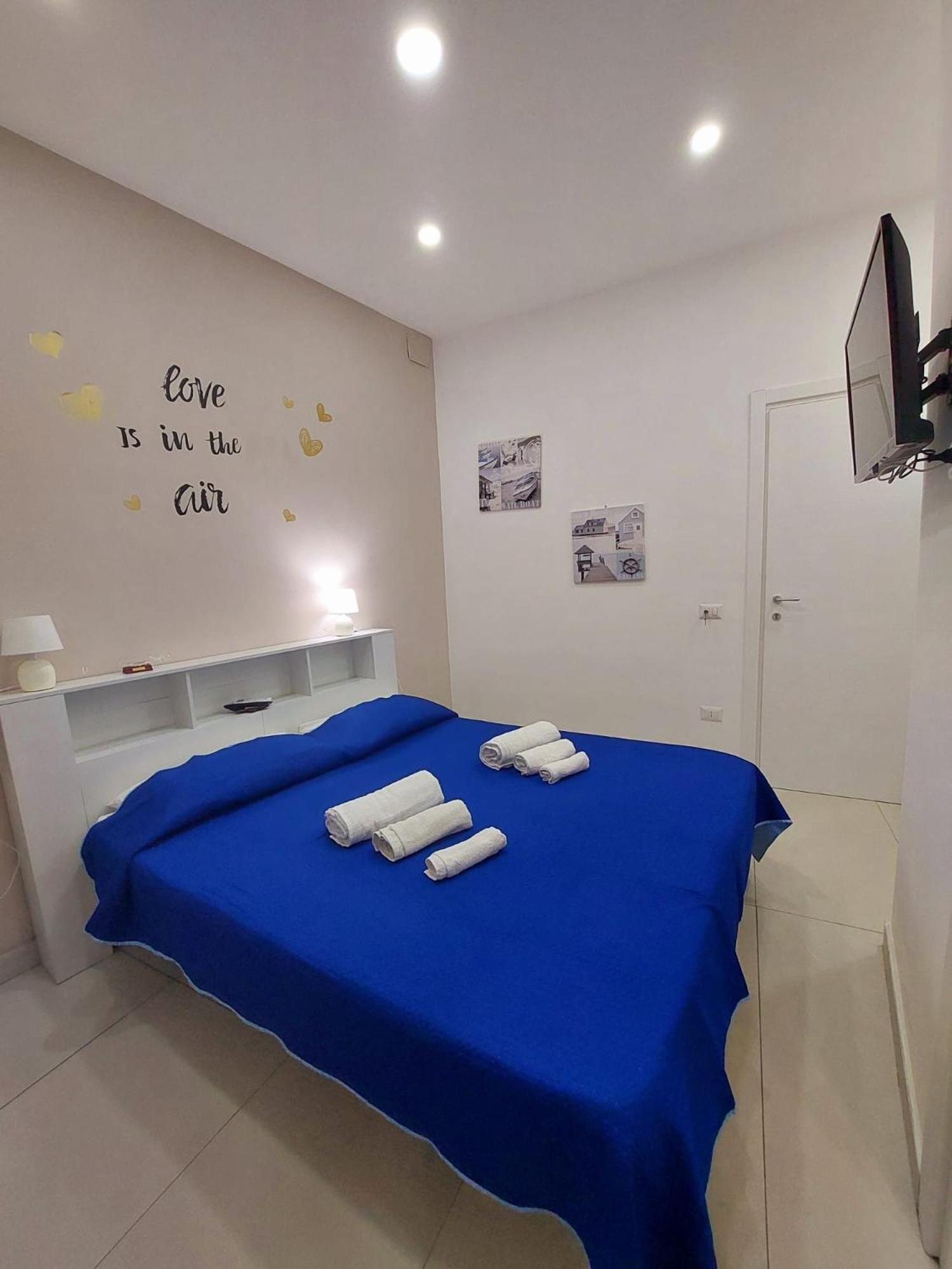 Napolidream Bed & Breakfast Exterior foto