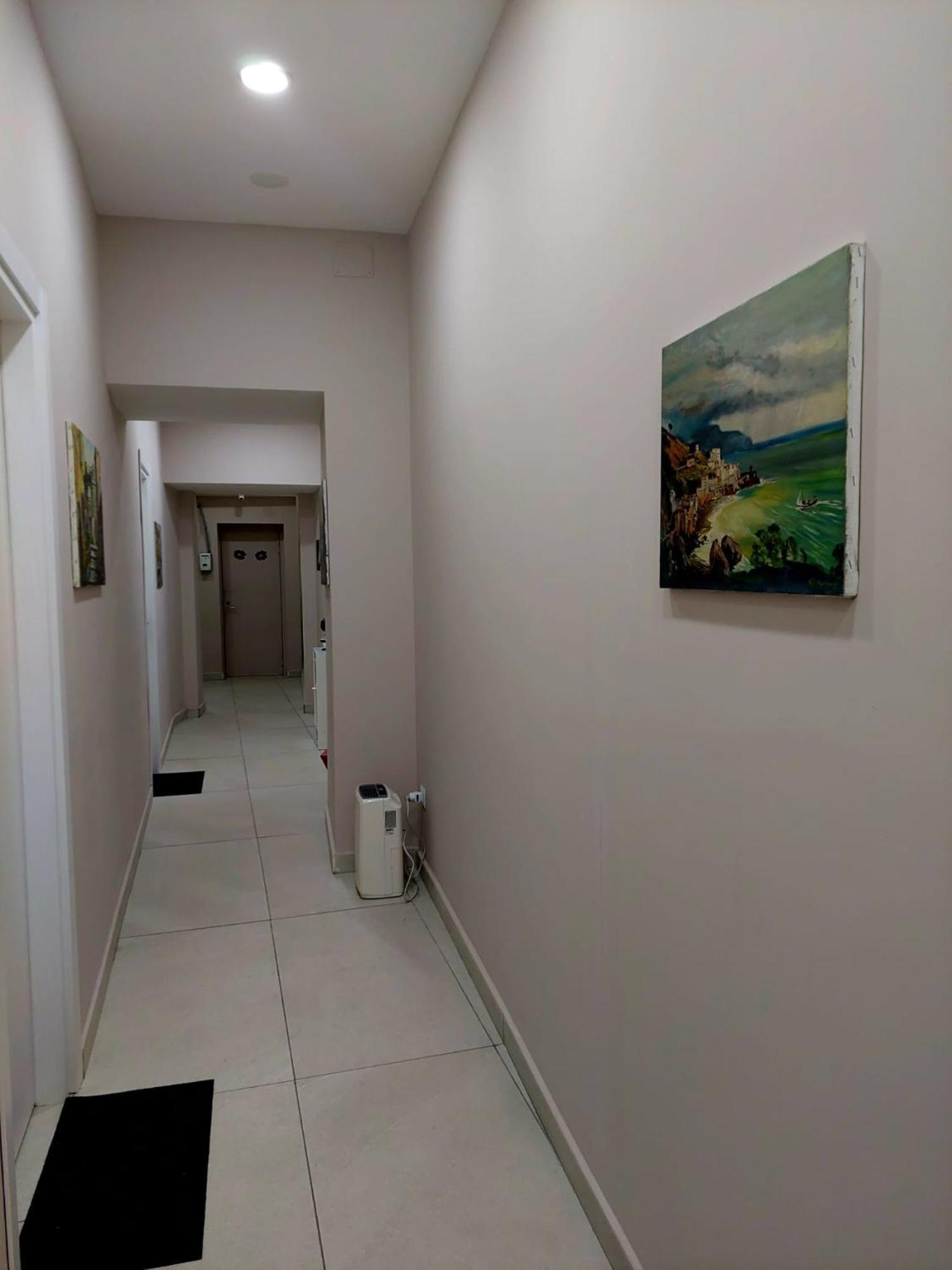 Napolidream Bed & Breakfast Exterior foto