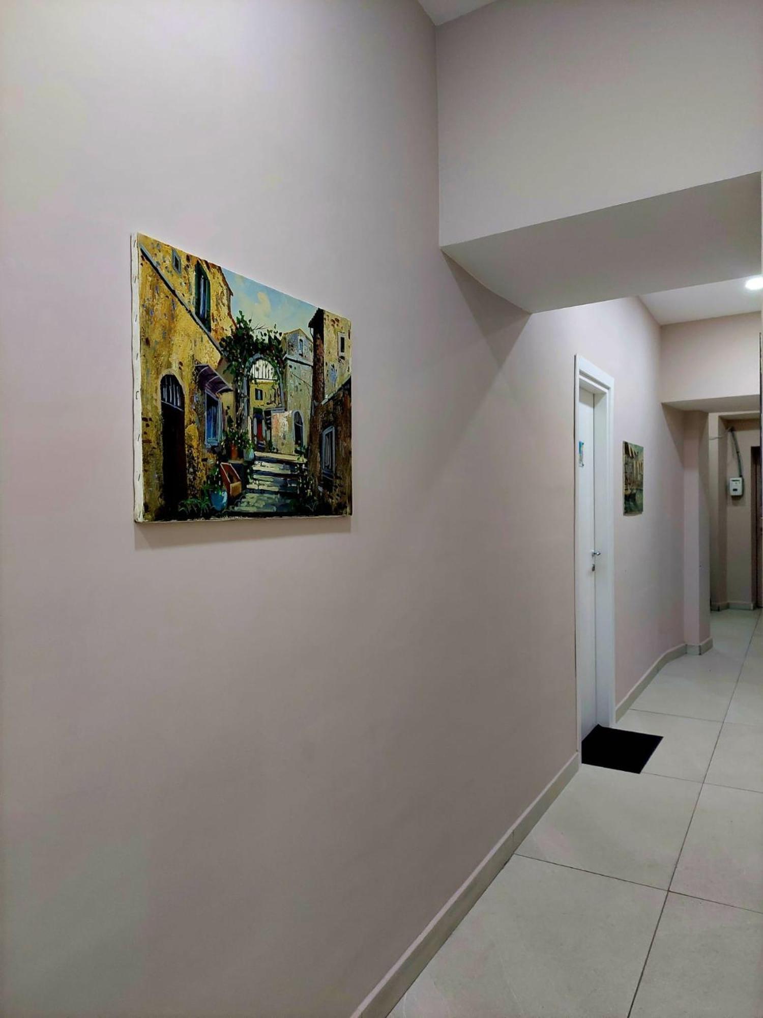 Napolidream Bed & Breakfast Exterior foto